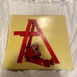 Billie Eilish record